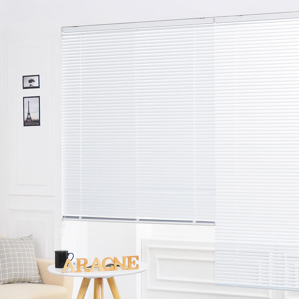 알루미늄블라인드 25mm 라운드 원코드