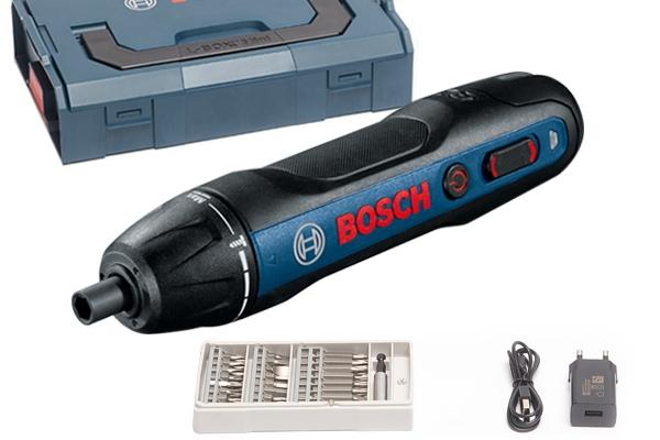 BOSCH GO 2세대 충전 드라이버 USB 미니드라이버