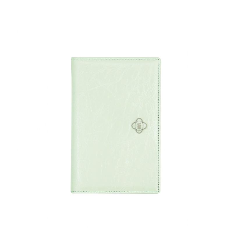 daisy passport wallet - pale green