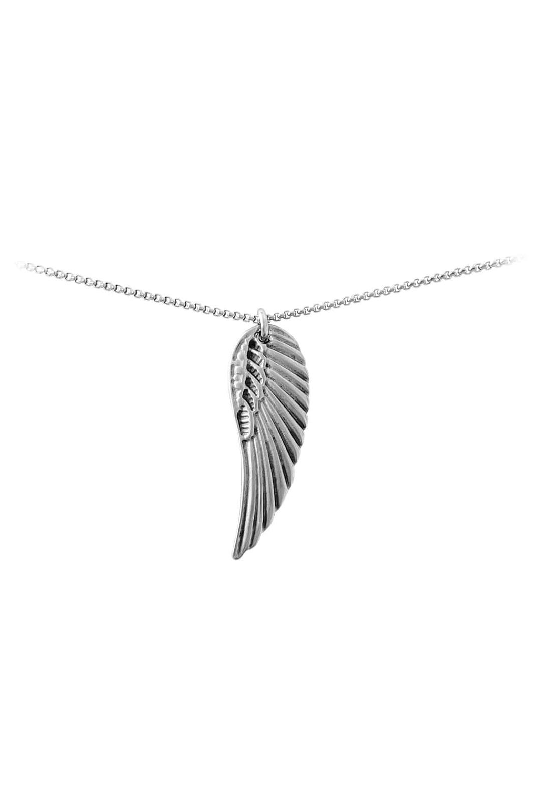 Who's an Angel Necklace