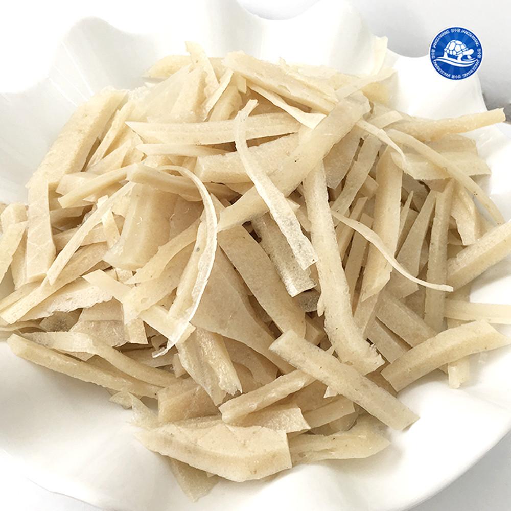 장수왕 명엽채 파품 1kg /식자재 명태채 대용량 밑반찬 안주