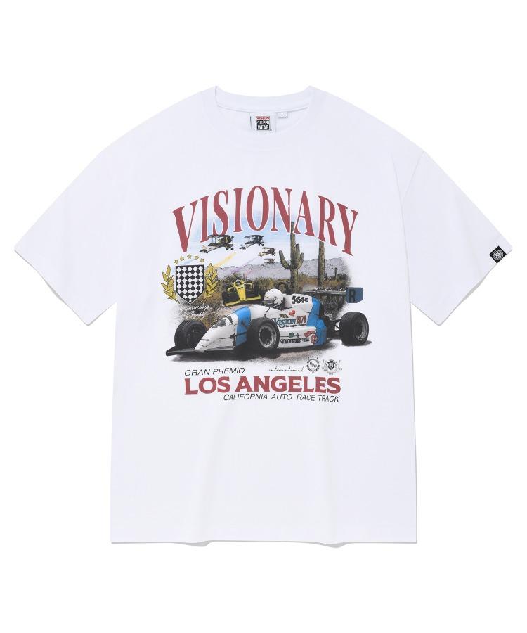 VSW Racing T-Shirts White