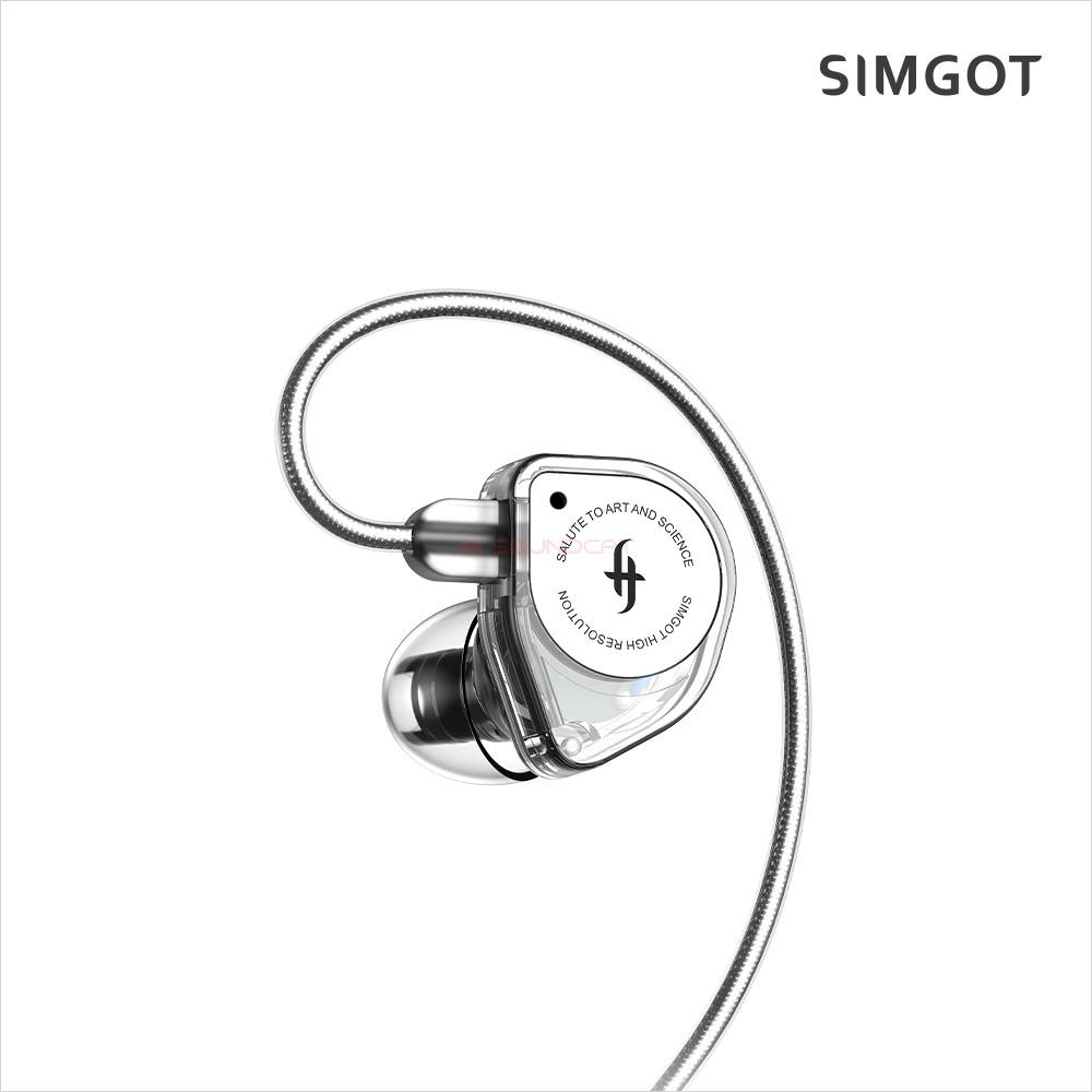 [11월 입고 예약판매]SIMGOT EW100 DSP C타입 이어폰 With Mic 마이크 버전 심갓