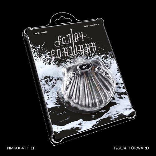 [MP3] 엔믹스 - 미니 4집 Fe3O4: FORWARD (Shell Ver.)