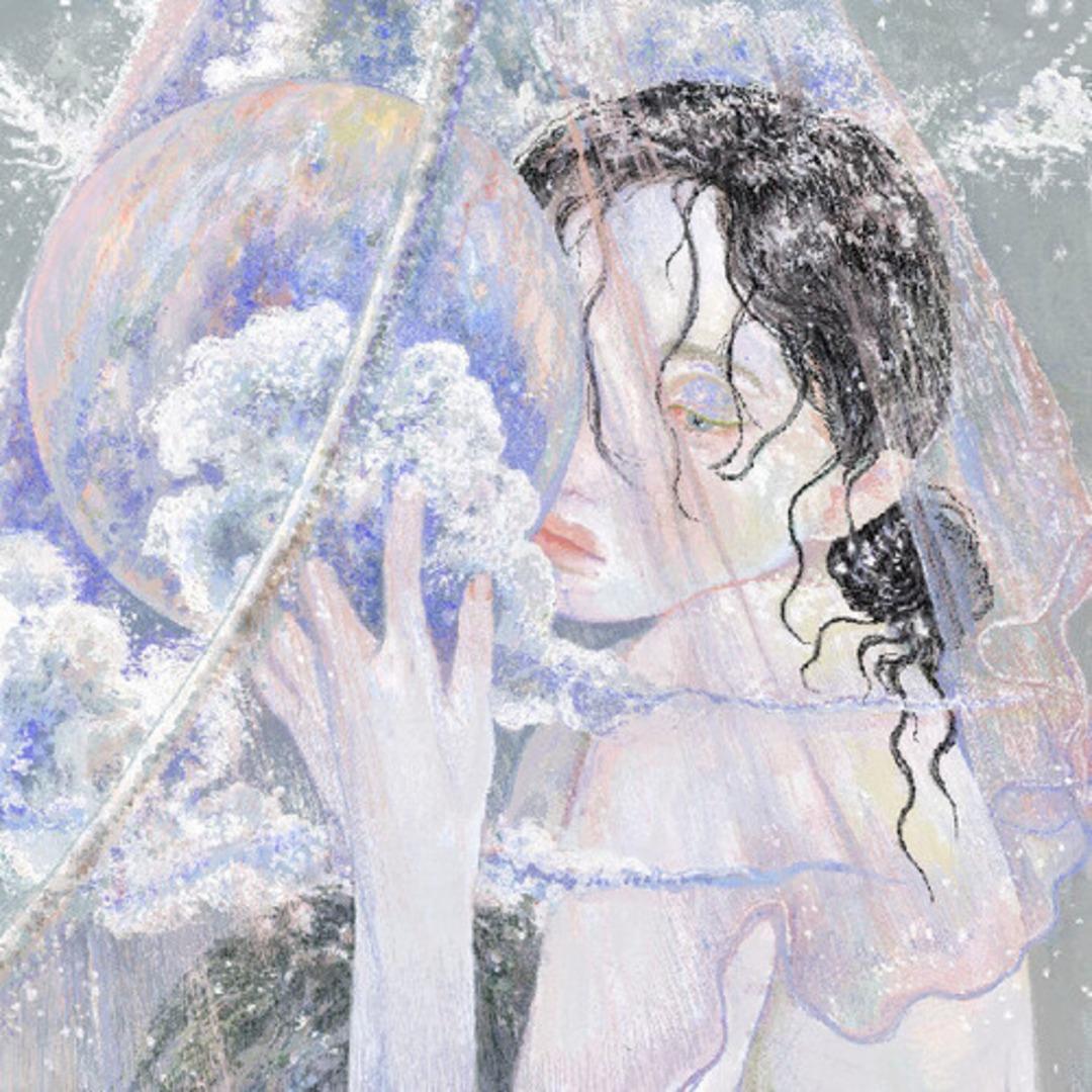 Phoebe Rings / Phoebe Rings (Milky Clear Vinyl)