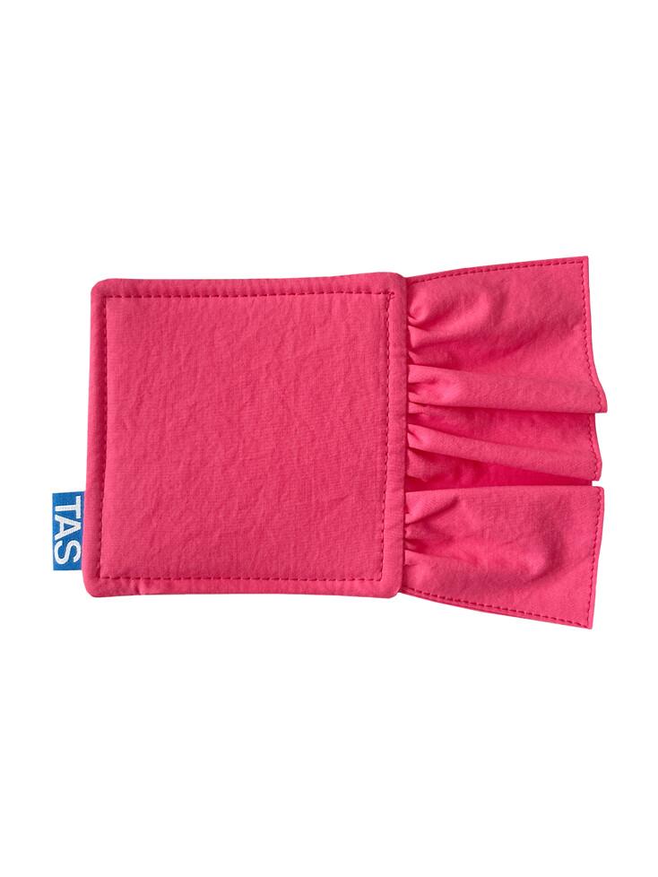 FISH COASTER (PINK)