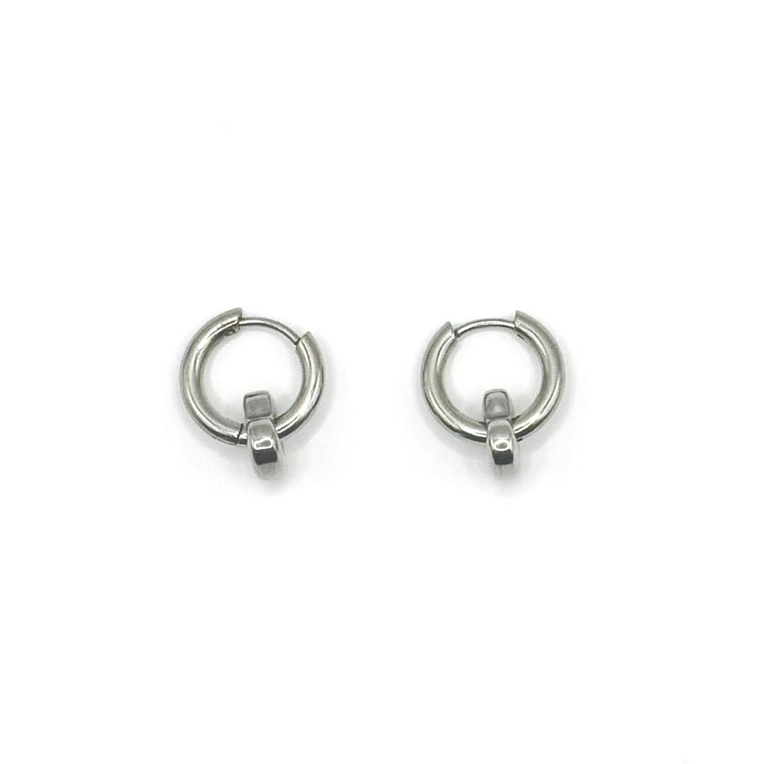 Heart Earring