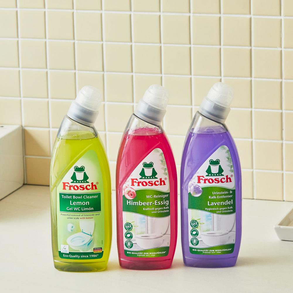 프로쉬 독일 변기세정제 750ml 3개 세트