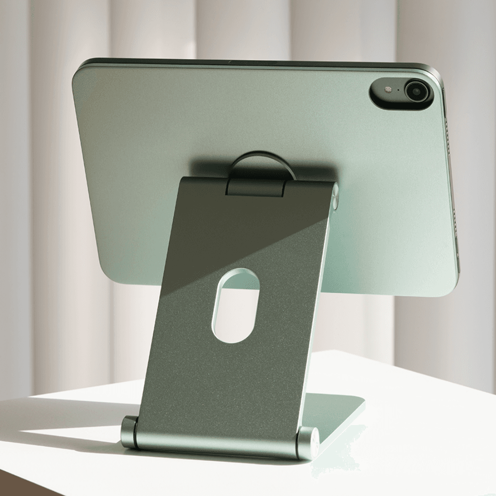 아이패드 프로/에어/미니 마그네틱 자석 착붙 거치대