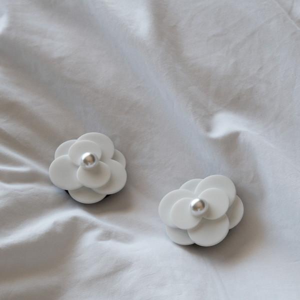 Blanc Tutu Flowertok