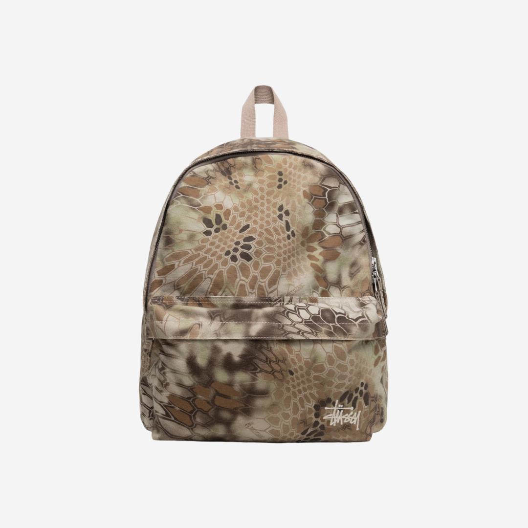 Stussy Canvas Backpack Highlander