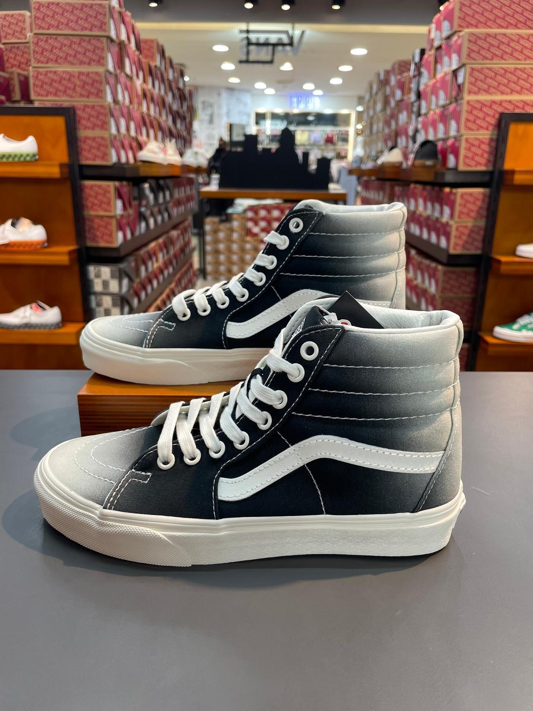 반스 Ua 스케이트 하이 캔버스화 VN0A7Q5N1KP