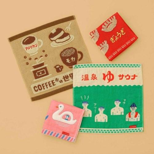 [New Retro] Hand Towel