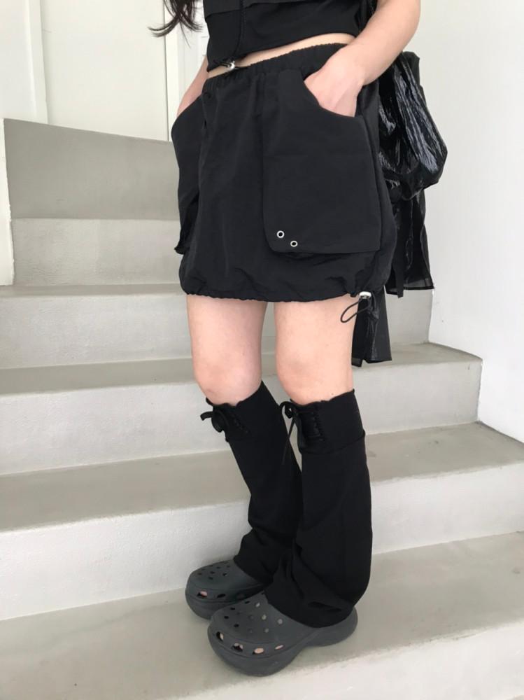 [히피디피] 볼륨 sk (2color)