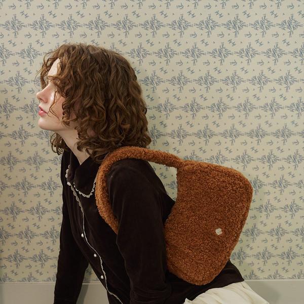 [3차 리오더] 앙쥬 퍼 토트백_브라운