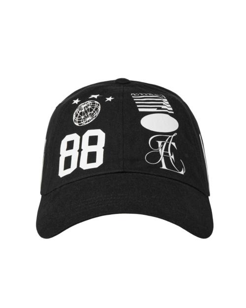 에이이에이이(AEAE)  ATHLETE BALL CAP [BLACK] - 사이즈 & 후기 | 무신사