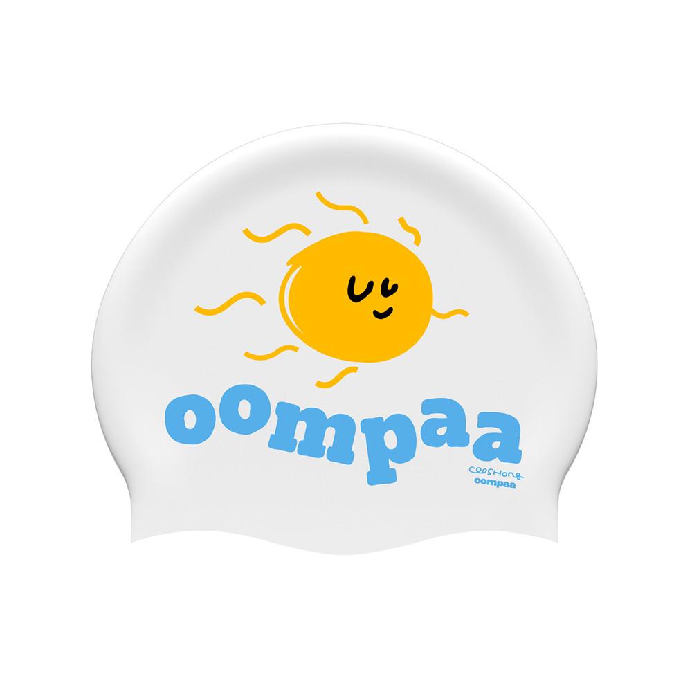 움파 쿠숑 써니데이 수모 수영모자