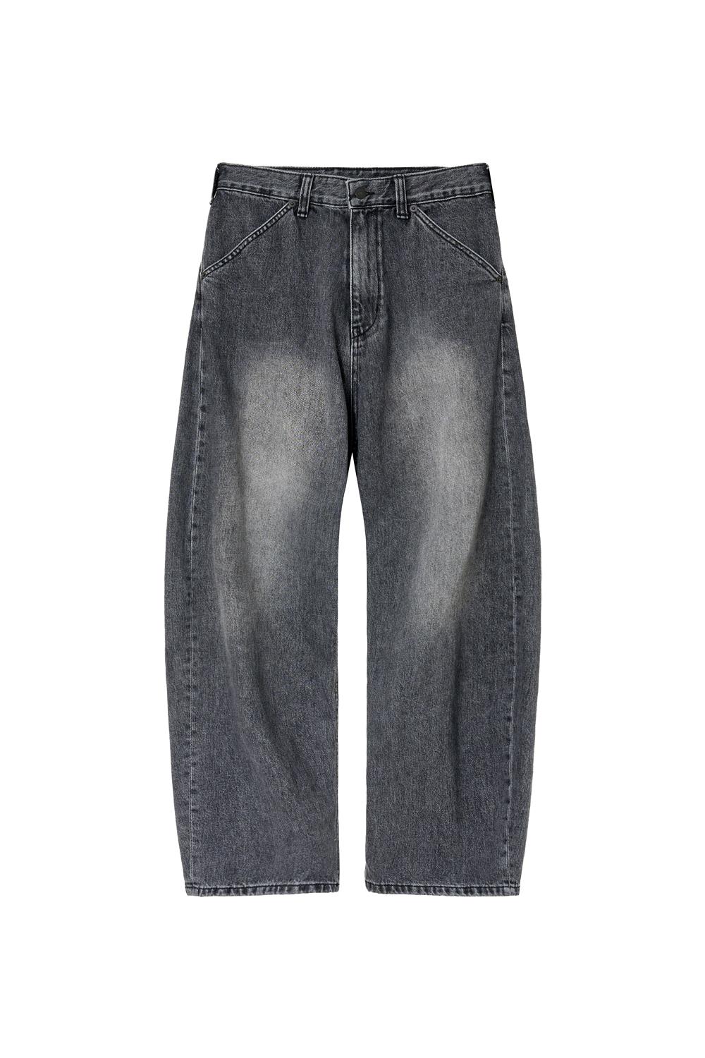 Curve Jeans Dragon Wing Ash Grey