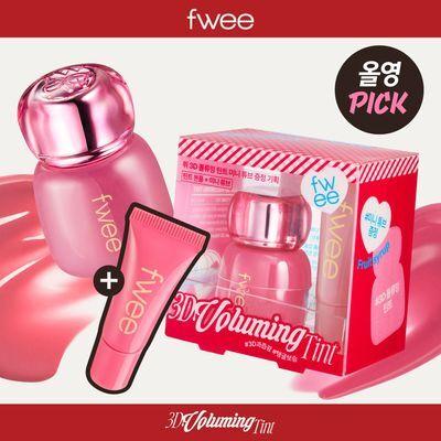 퓌 3D 볼류밍 틴트 3.8g 12종 (단품/기획)