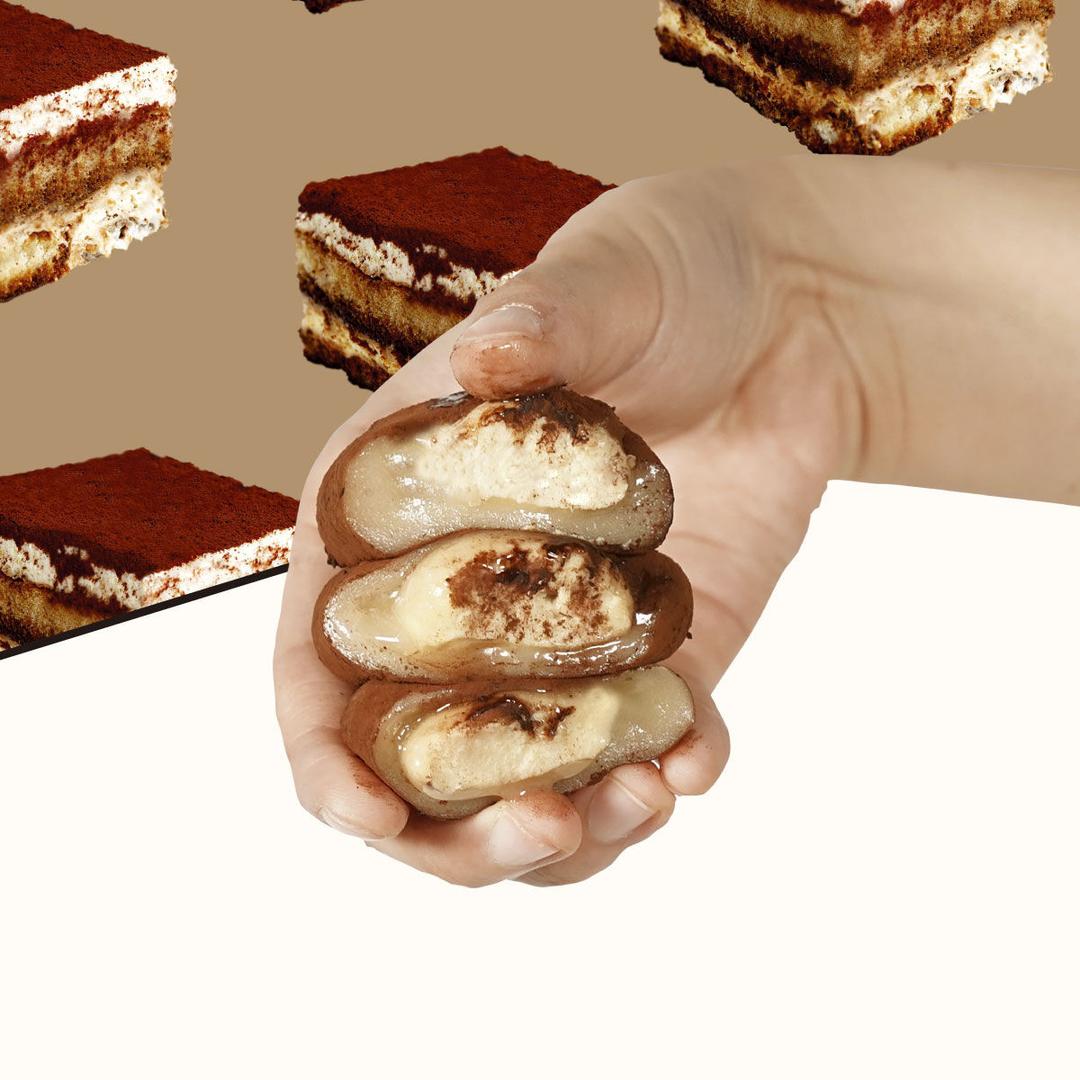 진짜 티라미슈 인절미 550g