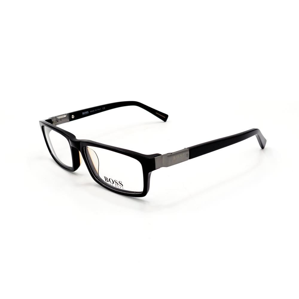 휴고 보스 007 메탈탭 템플 디자인 안경 / HUGO BOSS 007 Metal Tab Temple Design Glasses