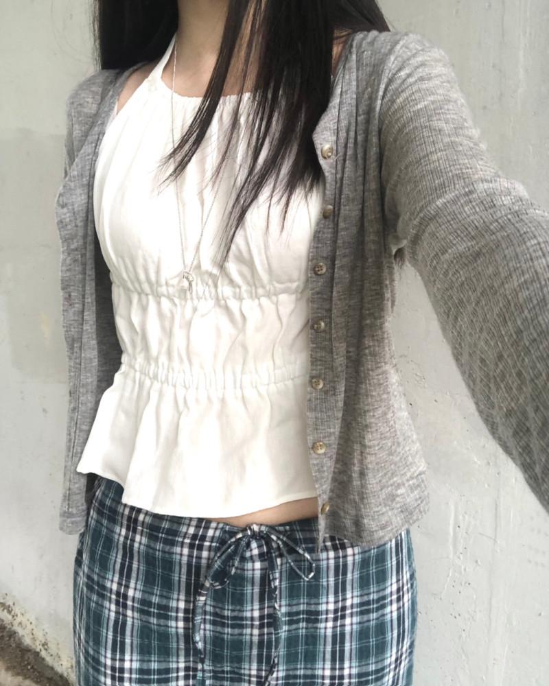 Sophie Cardigan (소피 가디건)