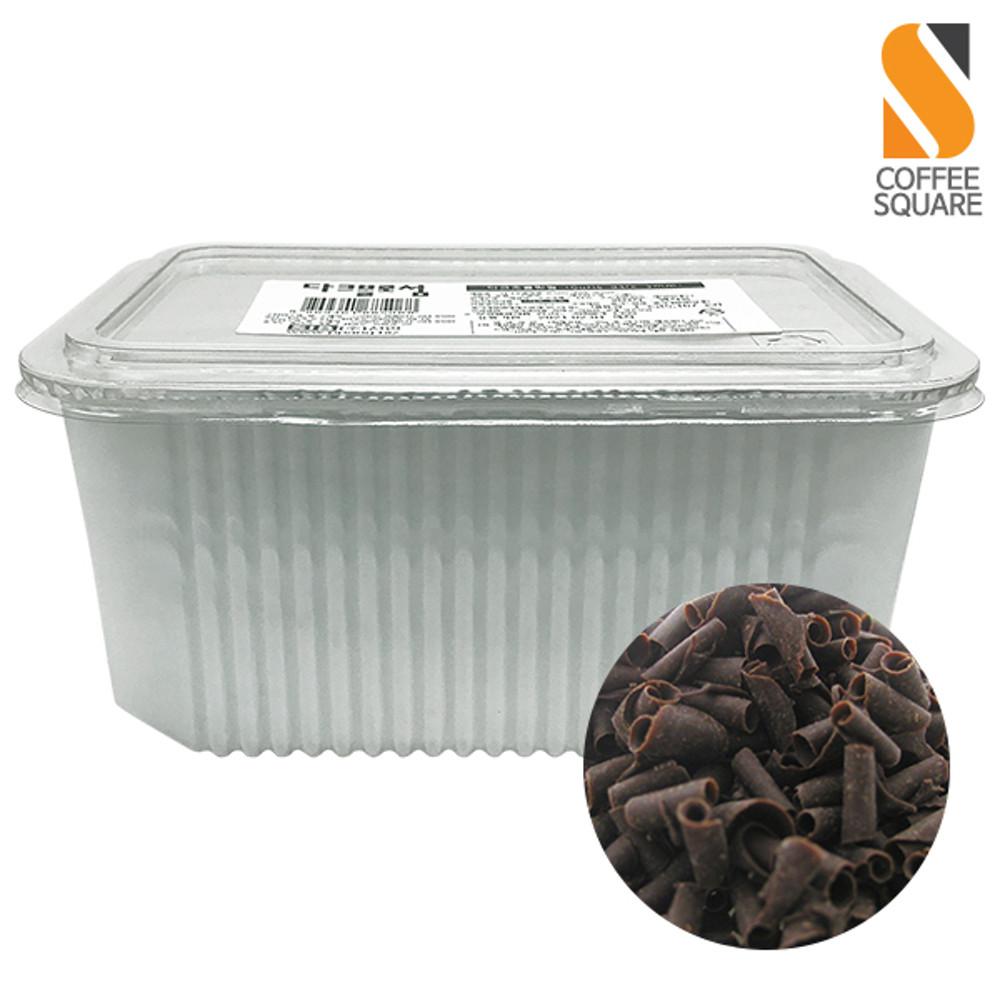 SIB 블로섬다크 1kg /초콜릿,토핑,컬스