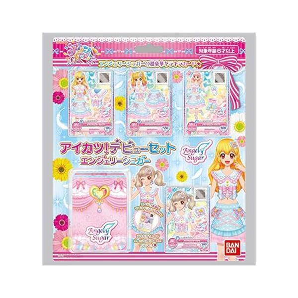 아이엠스타 아이카츠 데이터 카드 데뷔 세트