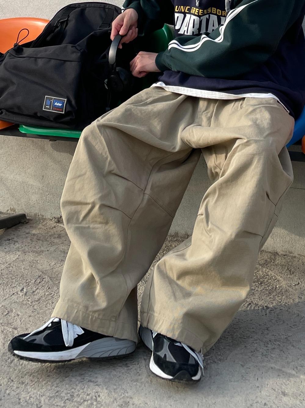 바이오 벌룬팬츠