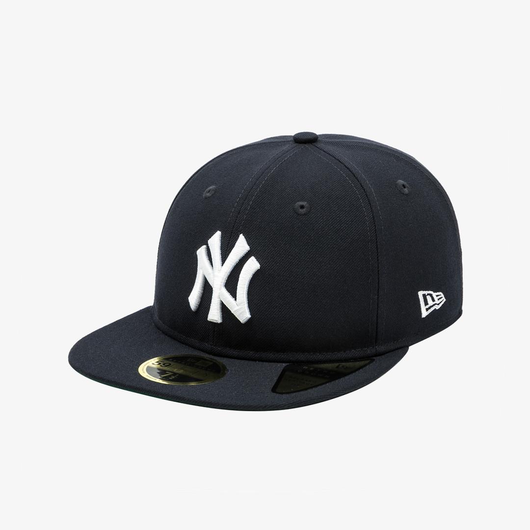 59FIFTY DAY MLB 뉴욕 양키스 레트로 크라운 사이즈캡 네이비