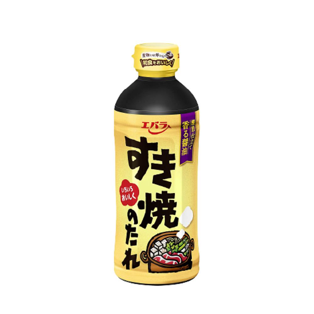 일본 가정식요리 에바라 스키야키소스 500ml