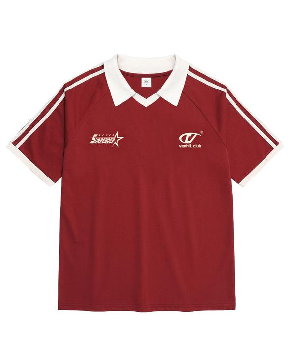 Circle Polo 반팔 티셔츠