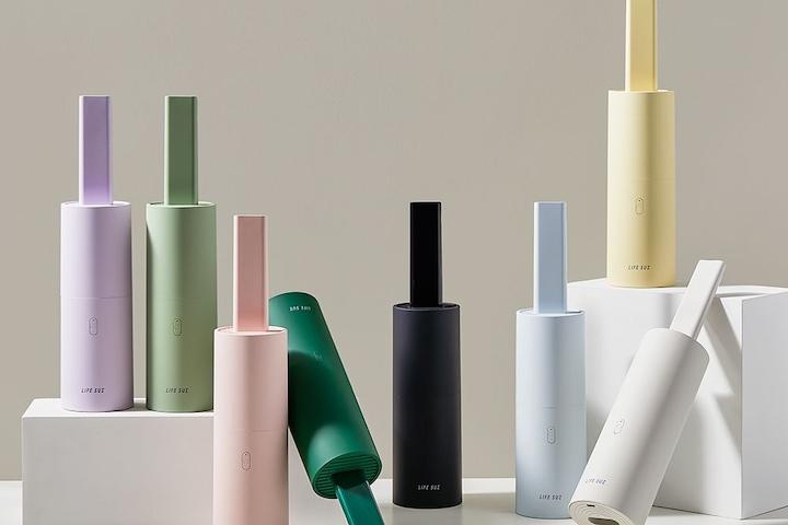 라이프썸 다용도 무선 충전 핸디 청소기(LFS-HA17) 휴대/차량용 미니청소기