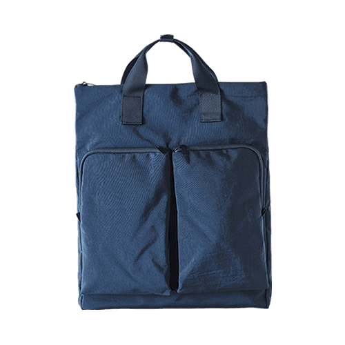 3WAY SLIM POCKET BAG (Navy)