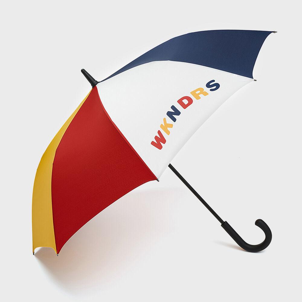 WKNDRS UMBRELLA (RED)