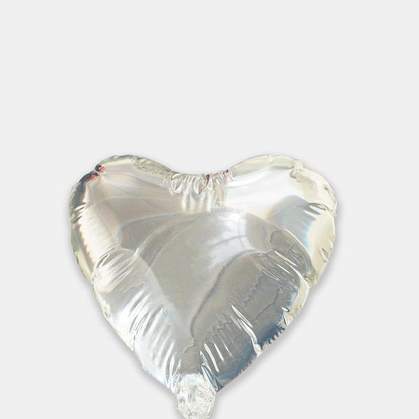 Heart balloon objet : 하트 벌룬