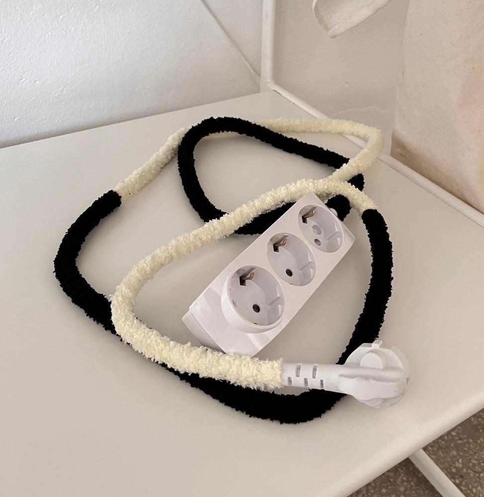 mmmh X oun 5color 자체제작 커스텀 털실 멀티탭