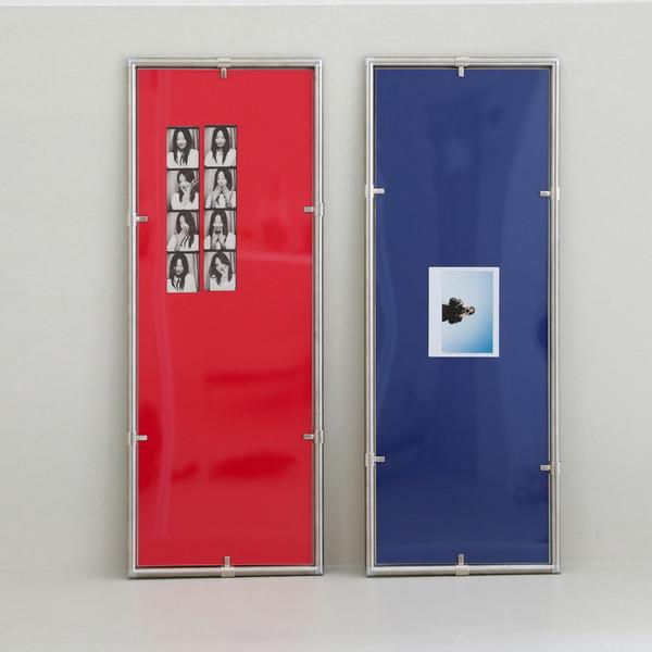 [MODULE FRAME] 와이드 양면 모듈 액자 프레임