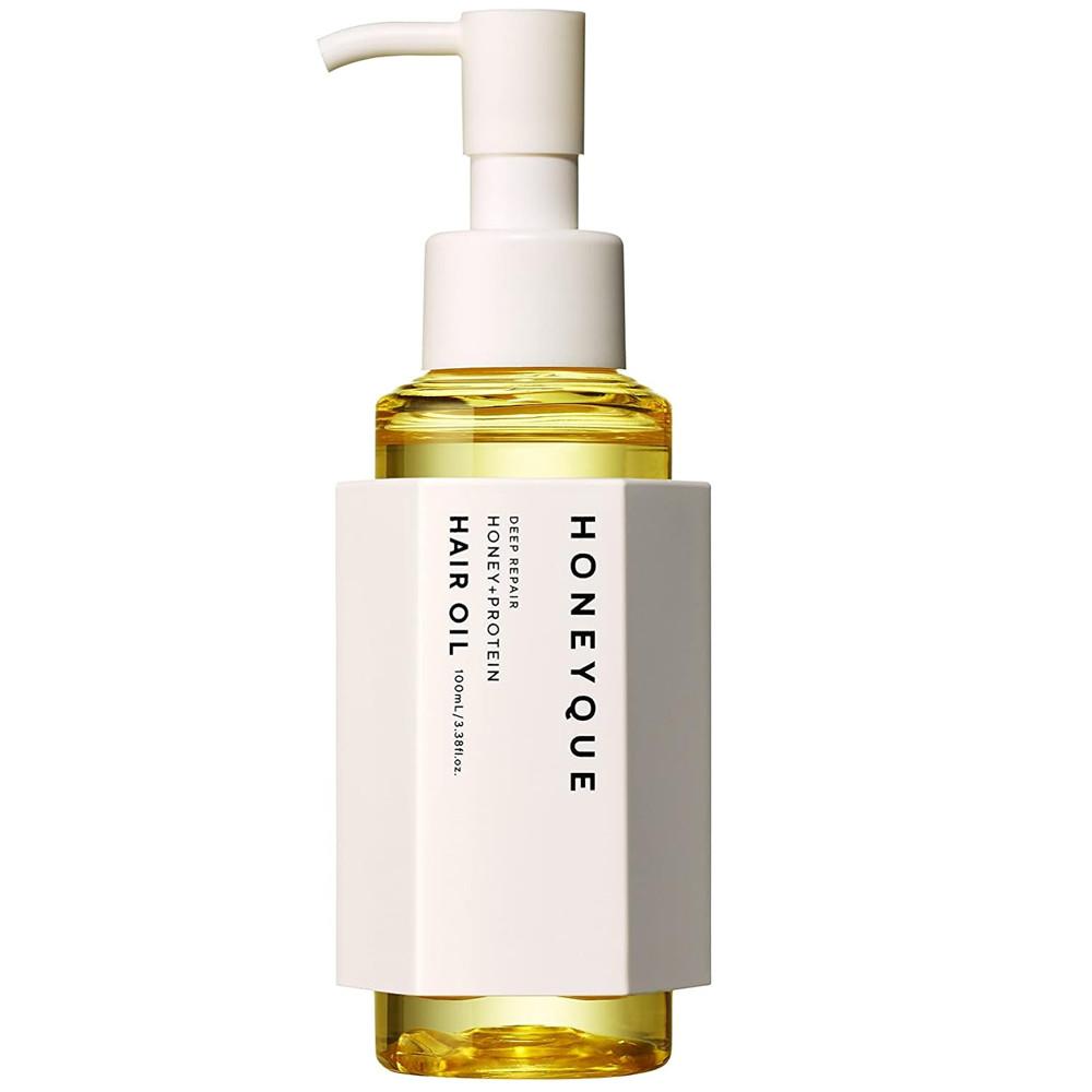 허니크 딥 리페어 허니 프로틴 헤어오일 아쿠아 블러썸 100ml