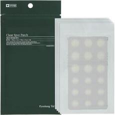 편강율 진정 클리어 스팟패치