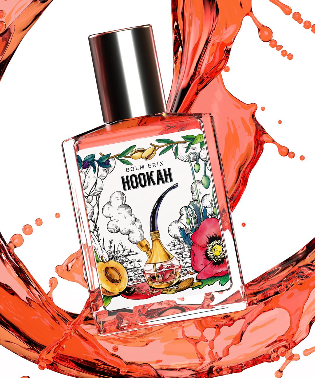 살구향 후카 향수 50ml EDT