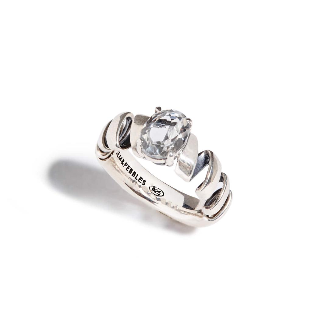 Heart beats topaz_antique