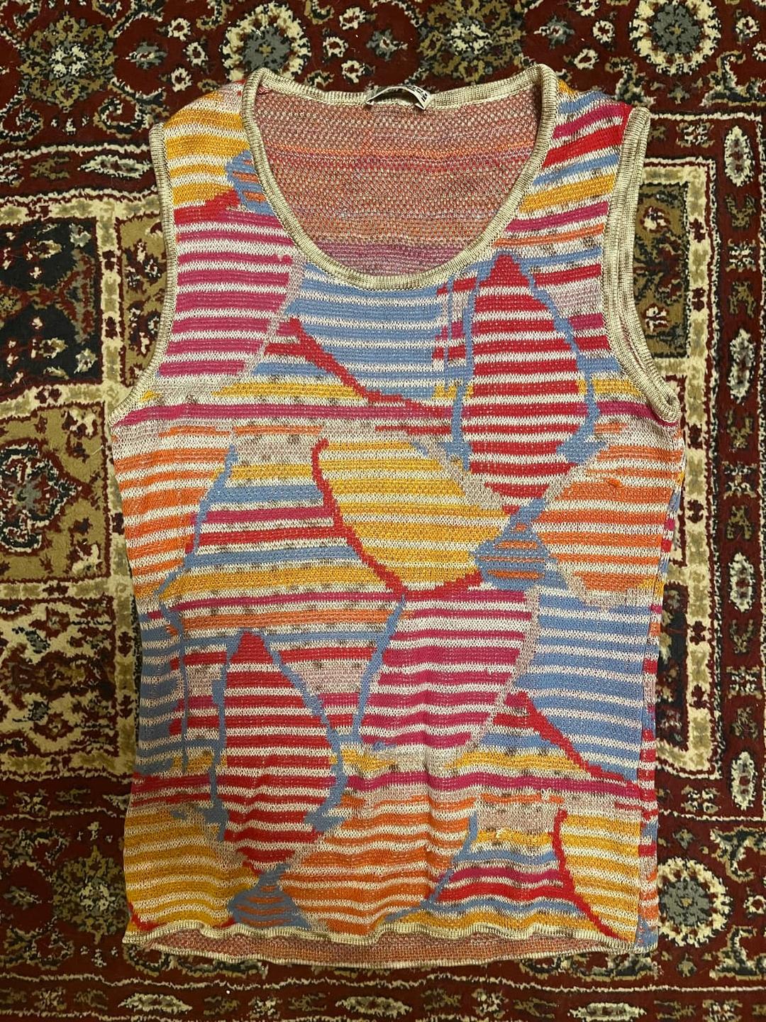 Missoni 슬리브리스