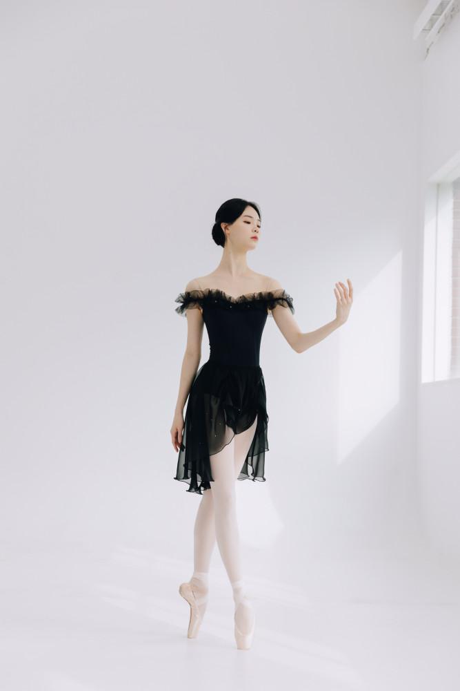 [레오타드] Anna 오드온튜튜 성인발레복