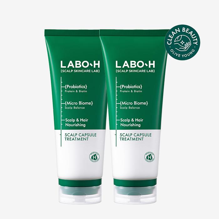 탈모증상완화 캡슐 트리트먼트 220ml 2개