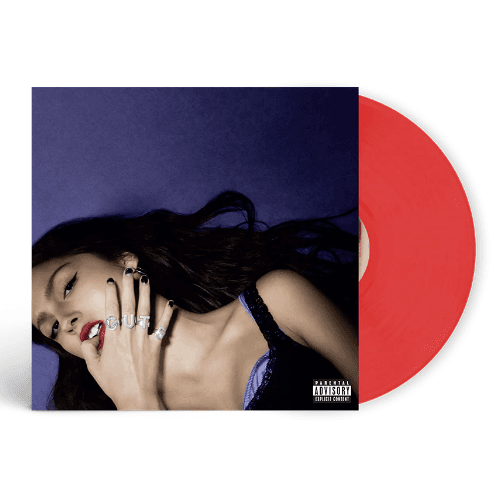 GUTS (Exclusive Red Vinyl)