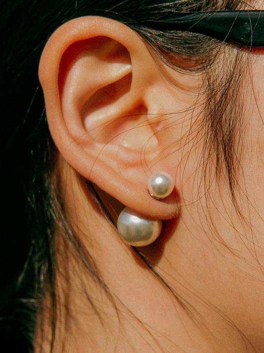 DIANA PEARL EARRING