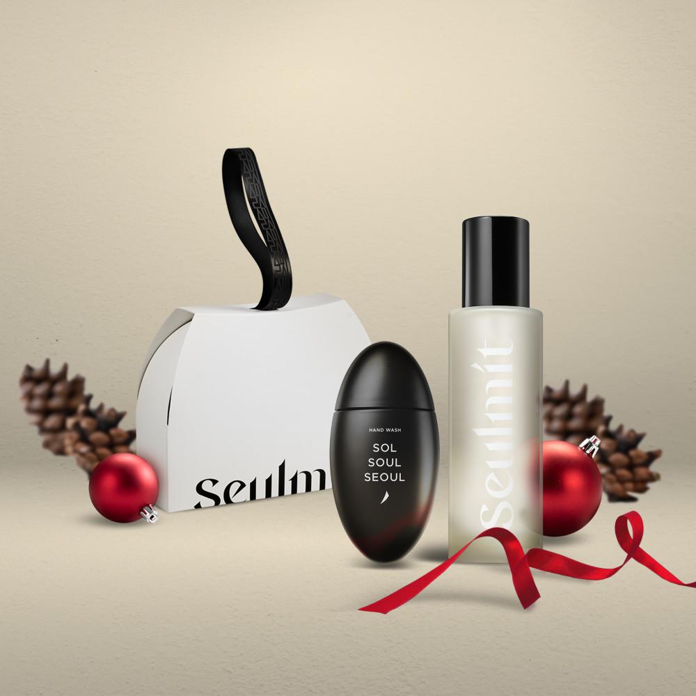 [선물세트]핸드워시&단잠필로우미스트 세트