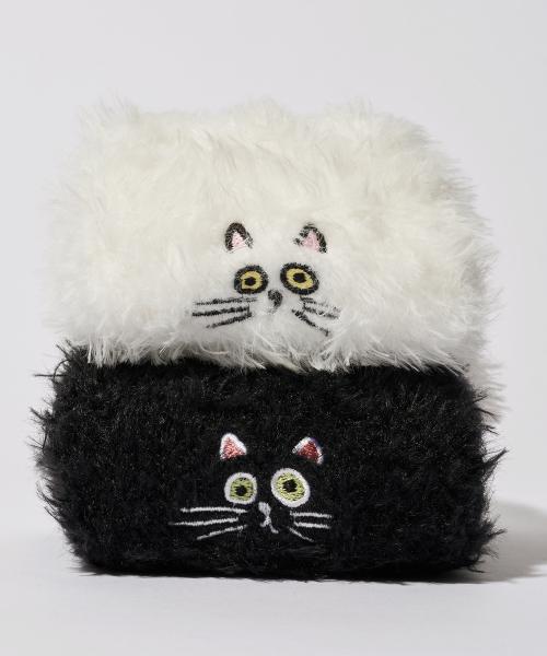 타비 캣 탁텔 코지 수면 양말