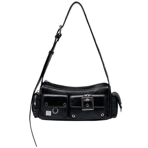 미니 포트리스 백 Mini Fortress Bag-Black